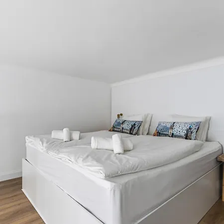 The Theater Living Apartment