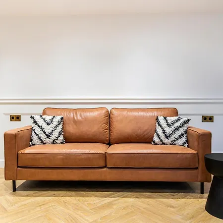 The Theater Living Apartment Budapest
