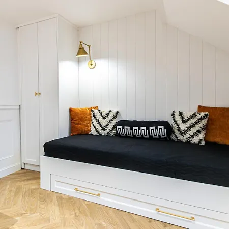The Theater Living Apartment Budapest