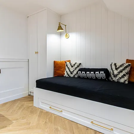 The Theater Living Apartment Budapest