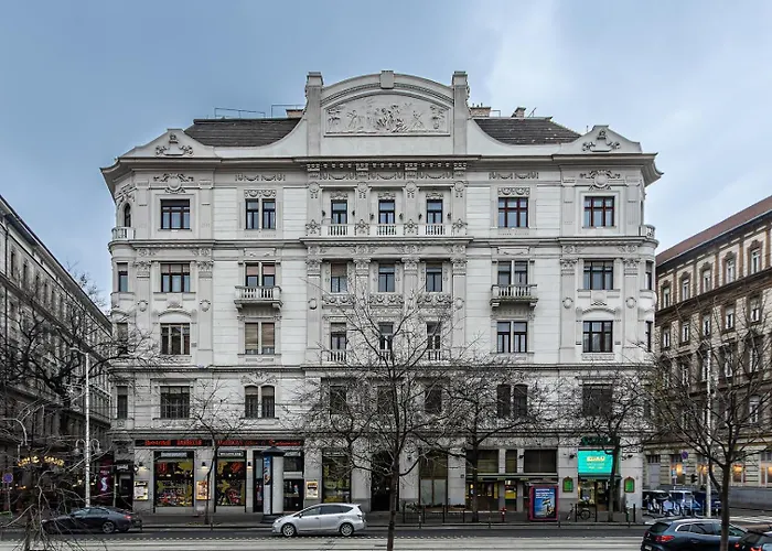 Appartamento The Theater Living Budapest