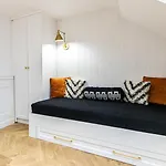 The Theater Living Apartamento Budapest
