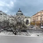 The Theater Living * Budapest