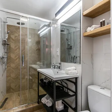 Apartman The Theater Living Budapest