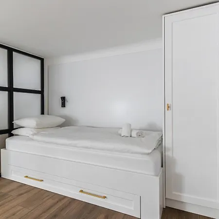 Apartman The Theater Living *