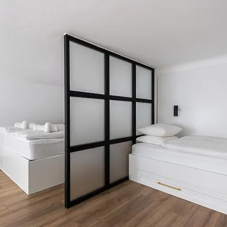 Apartman The Theater Living *
