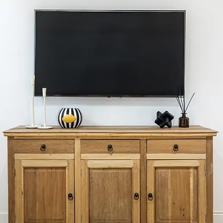 Apartman The Theater Living Budapest