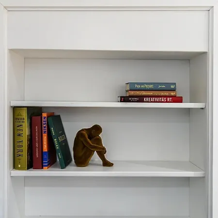 The Theater Living Apartman