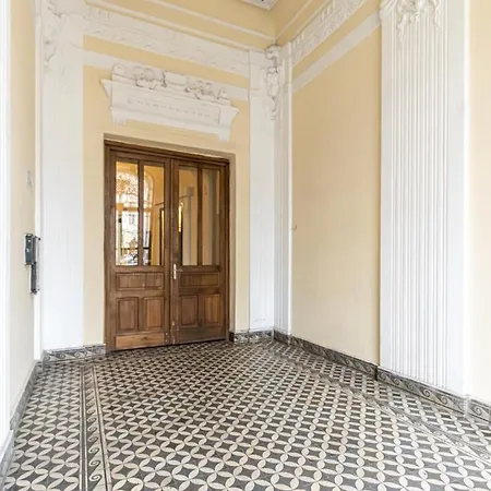 Apartman The Theater Living Budapest